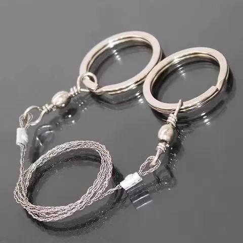 

Portable Hacksaw Outdoor Wire Saw Wilderness Survival Saw