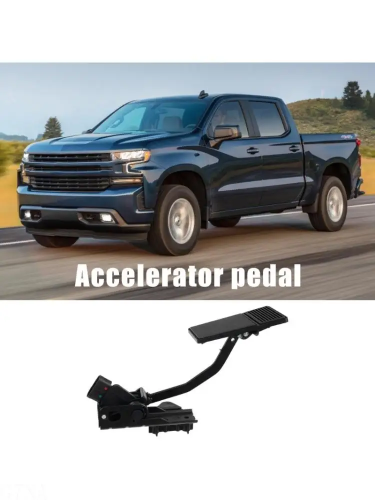 

G7NA Transmission Accelerator Pedal For 2006-2011 Replaces Part Number 25830023, 15884314, 15236797