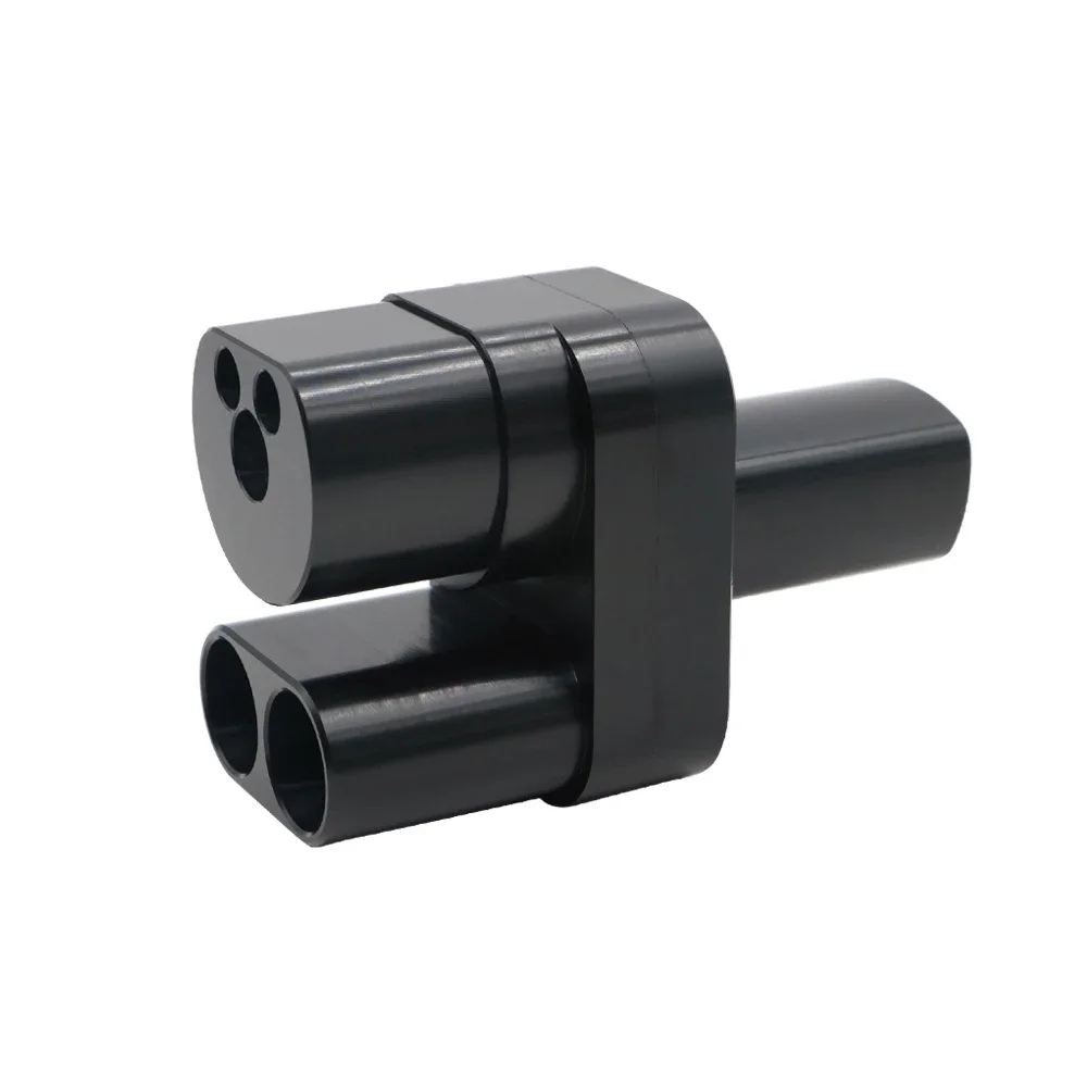 Isigma EV Charger Connector Convertor CCS 2 To Nacs EVSE Adaptor Dc Charging Adapter For Electric Vehicles