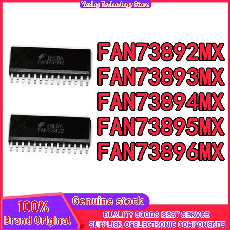 

5 шт. FAN73892MX FAN73893MX FAN73894MX FAN73895MX FAN73896MX SOP28 микросхема 100% новый оригинальный в наличии
