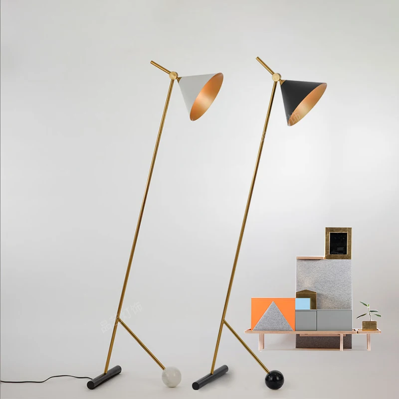 Nordic Minimalist Table lights Decor Floor Lamp Suitable For Living Room