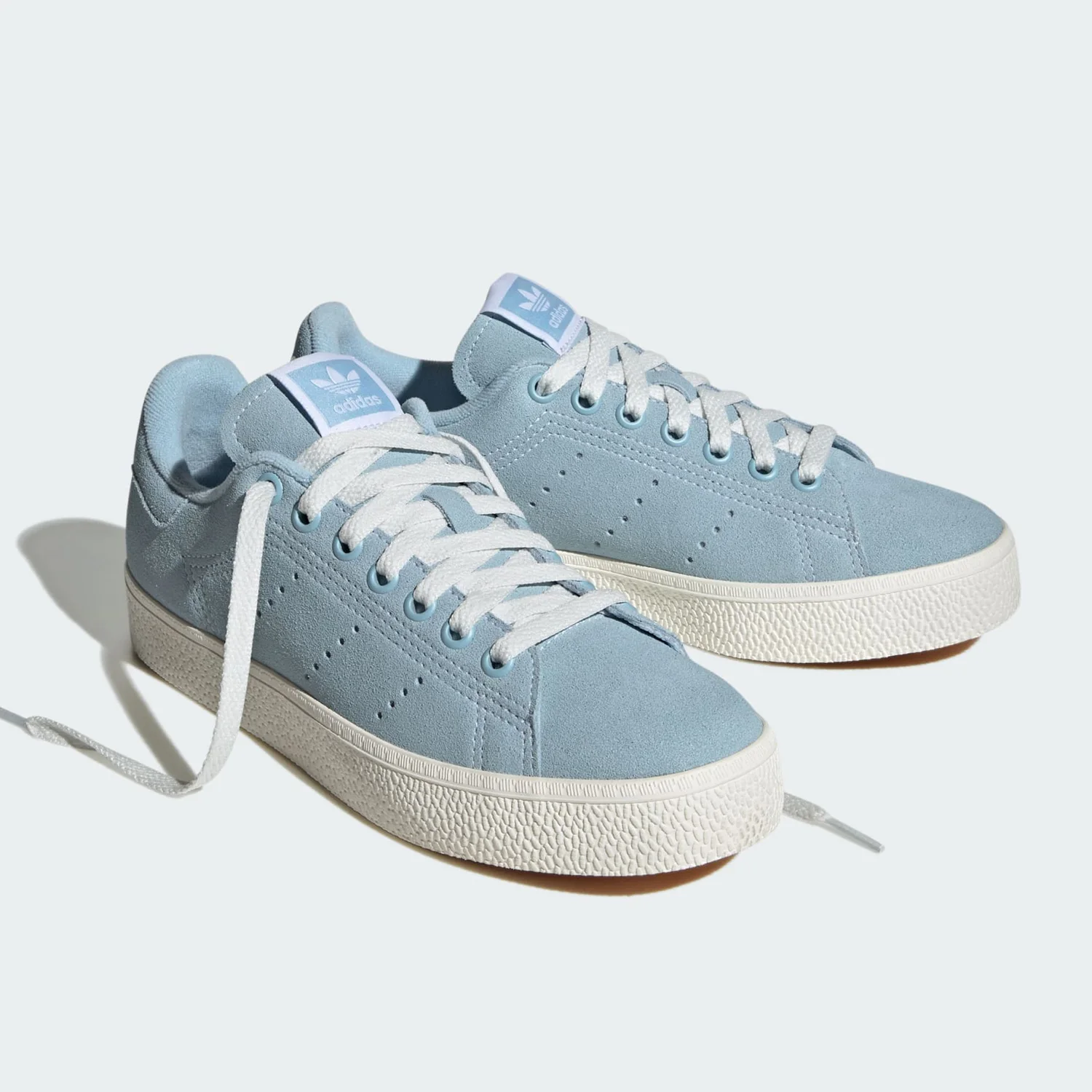 Adidas genuine clover STAN SMITH CS women's casual board shoes IG2901