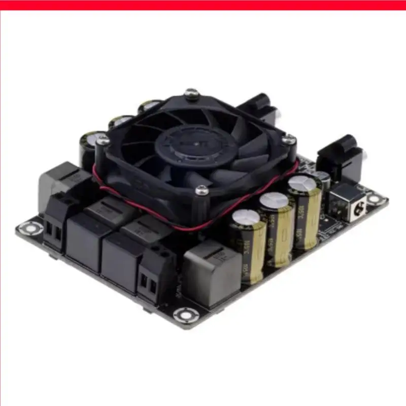 

D46B Class D 2CH Digital Power Amplifier Board 2x400Watt For Auditory Applications