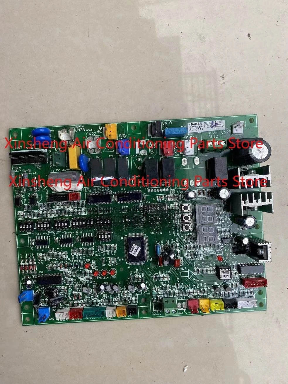 Used for Hisense Kelon variable frequency air conditioner main board computer board circuit board 1544156.E IDH-140DM1