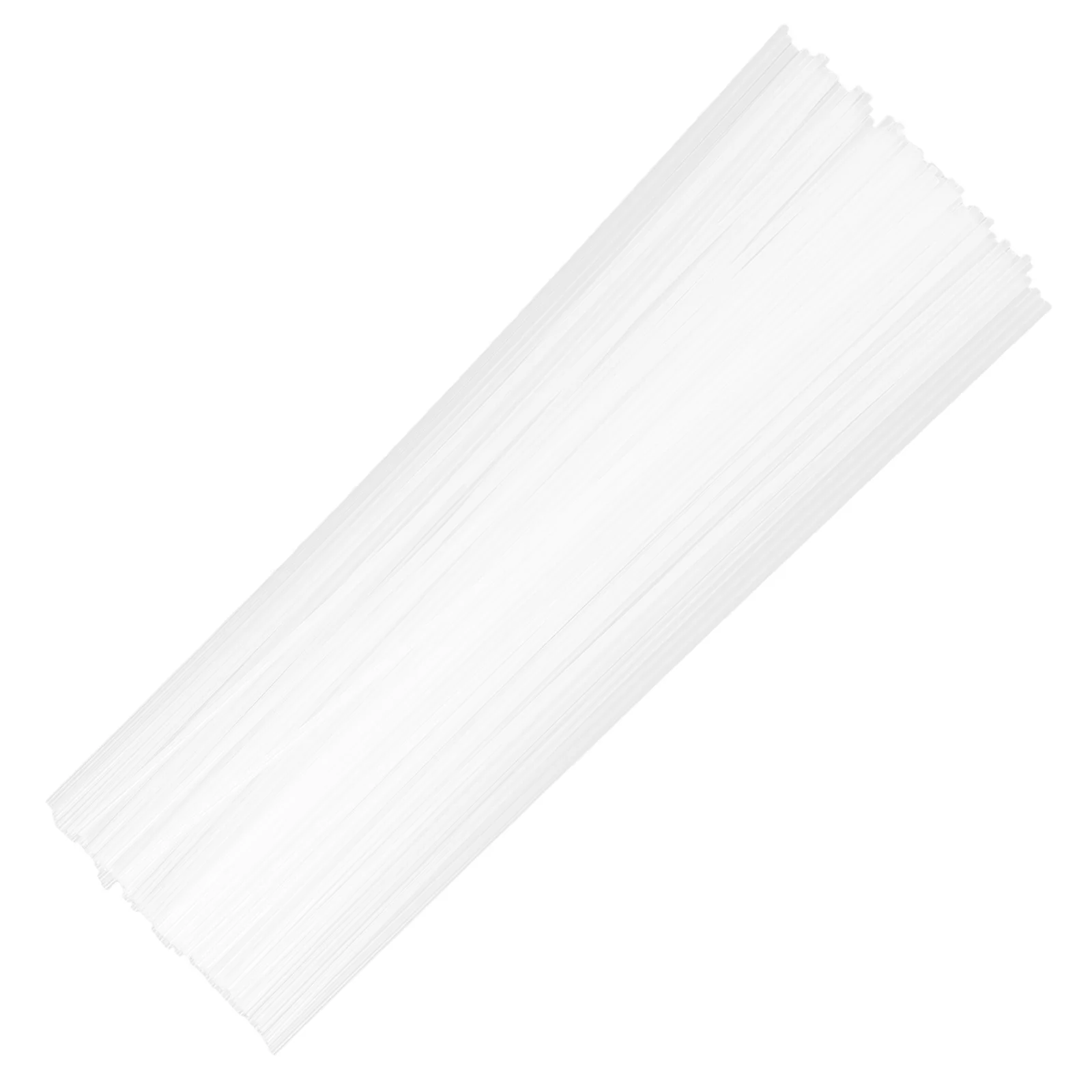 100 قطعة مزيل الصدأ رذاذ فوهة تمديد أنبوب بلاستيكي لمنطقة يصعب الوصول إليها مقاومة للاهتراء على المدى الطويل استخدام علبة رذاذ #5