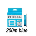 Blue 200m