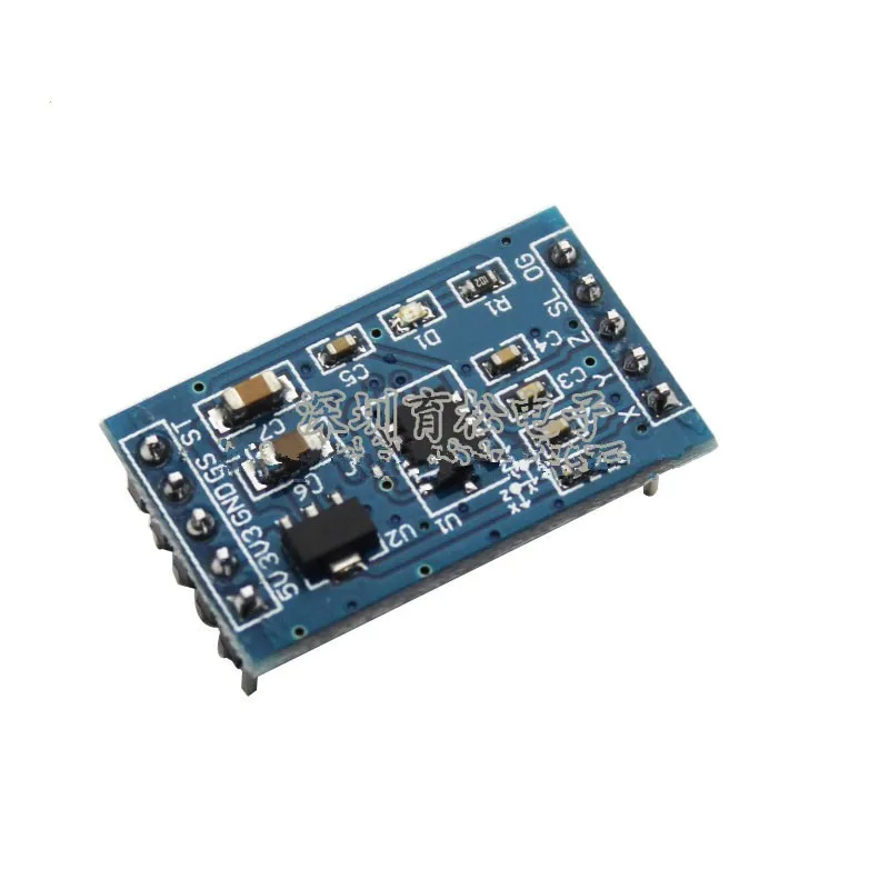 MMA7361 Angle Sensor Inclination  Acceleration Module Instead of MMA7260