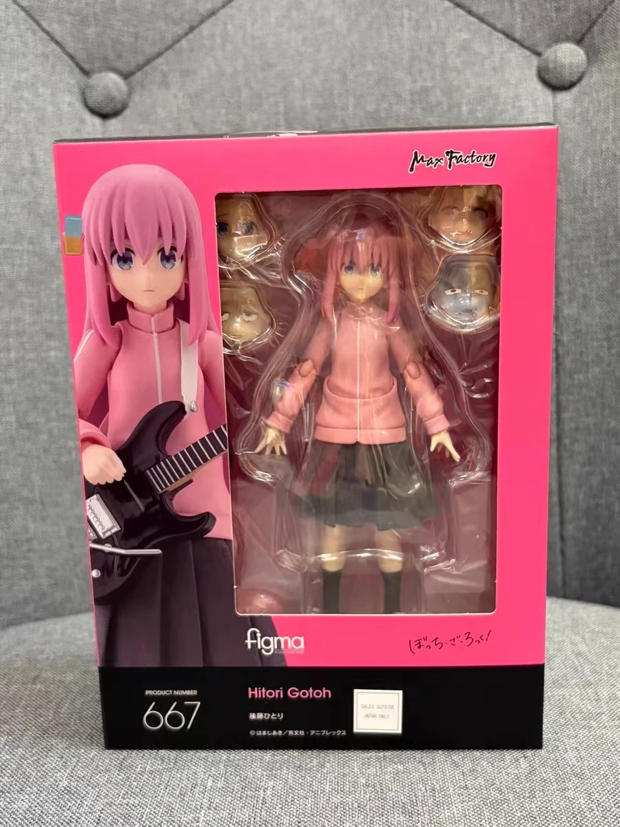 Stokta Var |   Good Smile Max  - Good Smile Company Figma incelemesi ve fiyatı