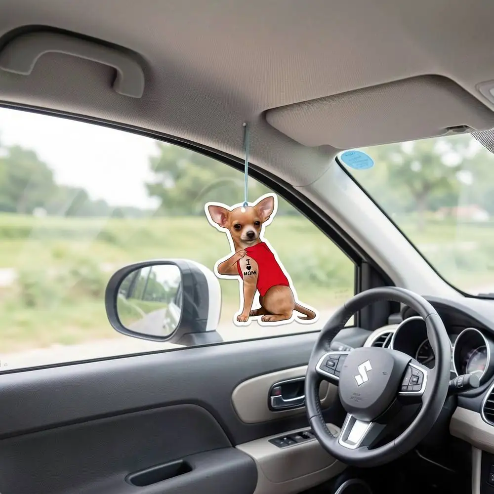 Car Interior Air Freshener For Effective Odor Control And Long Lasting Fragrance In Automobile