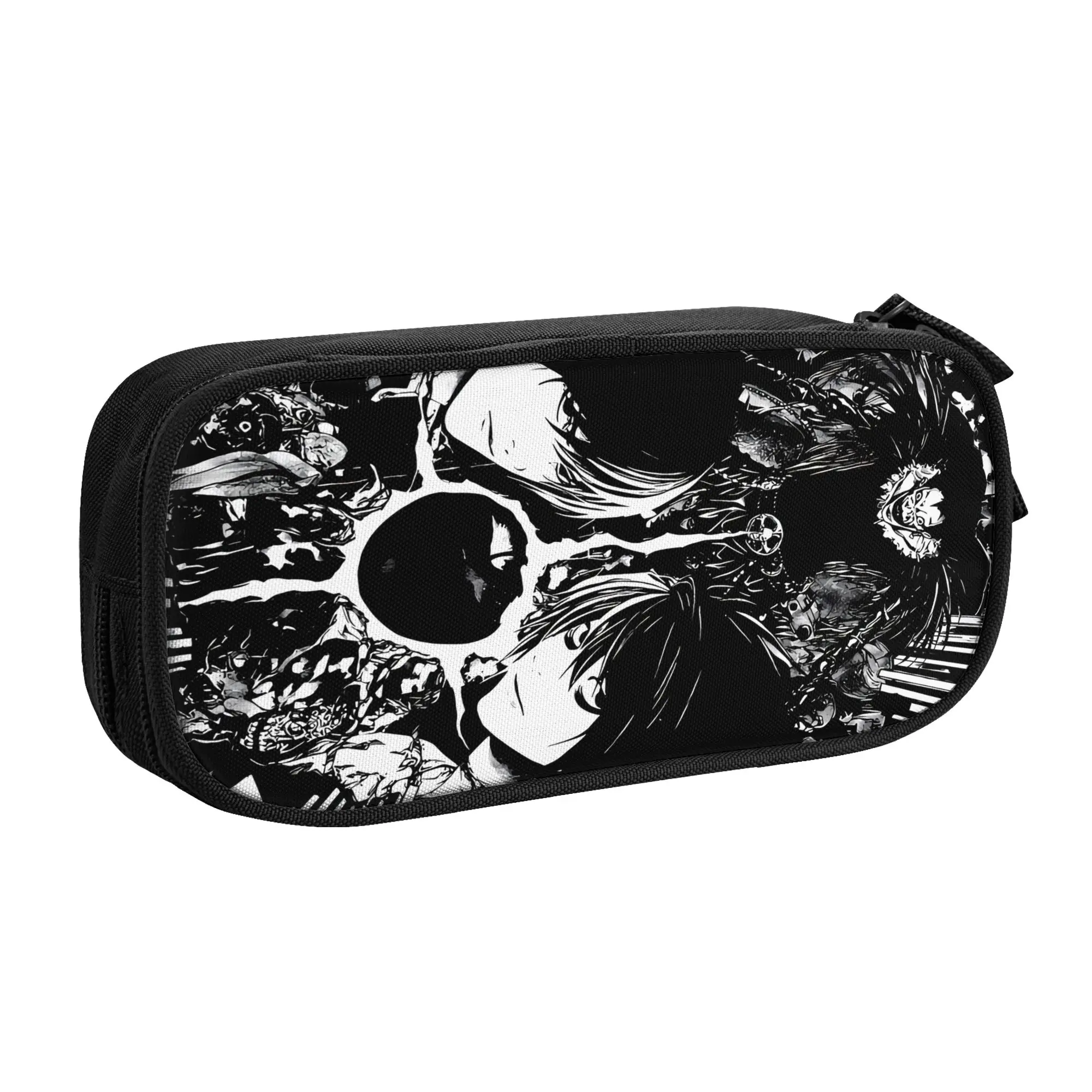 Large Capacity Bags For Child Cartoon Deathnotes Light L Ryuk Apple  Handheld Study Bag For Boys Gilrs Kids