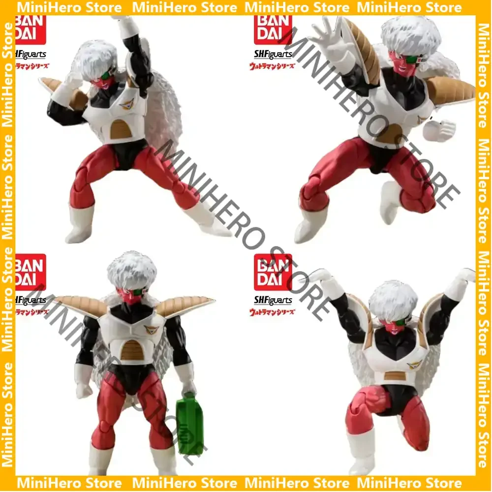 

В наличии: Коллекционная фигурка Bandai S.H.Figuarts Dragon Ball Jeice, ПВХ, 1/12, аниме-серия
