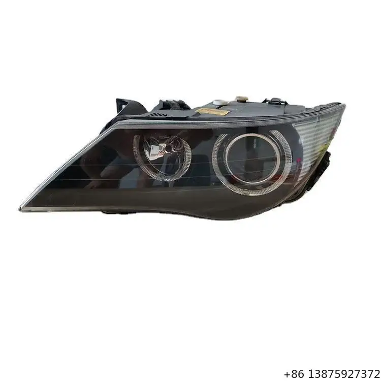 For 6 Series E63 E64 Headlight 650 630 645 2004-2010 High Quality Headlight