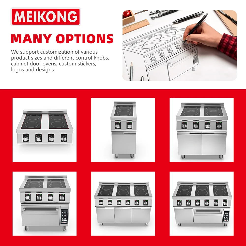 Oteller ve Restoranlar İçin Dü - Commercial Kitchen Induction incelemesi ve fiyatı