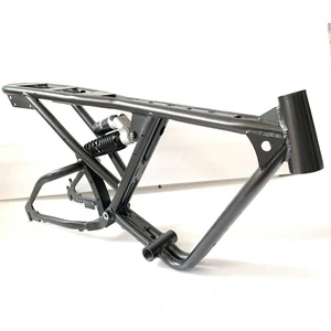 20 Zoll DIY Retro Two Räder Schneefettreizfahrrad -Bycle -Rahmen 6 Hauptverkäufe Elektrofahrradbrett - №4