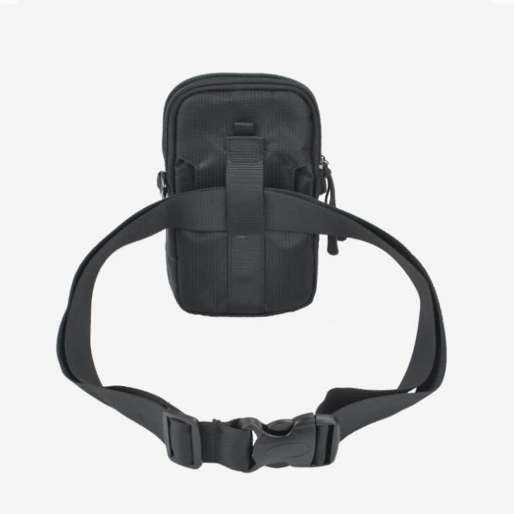 

1Pcs Outdoor Quick-Drying Training Belt Nylon Breathable Adjustable No Holes for Men Black Military Daily Wear