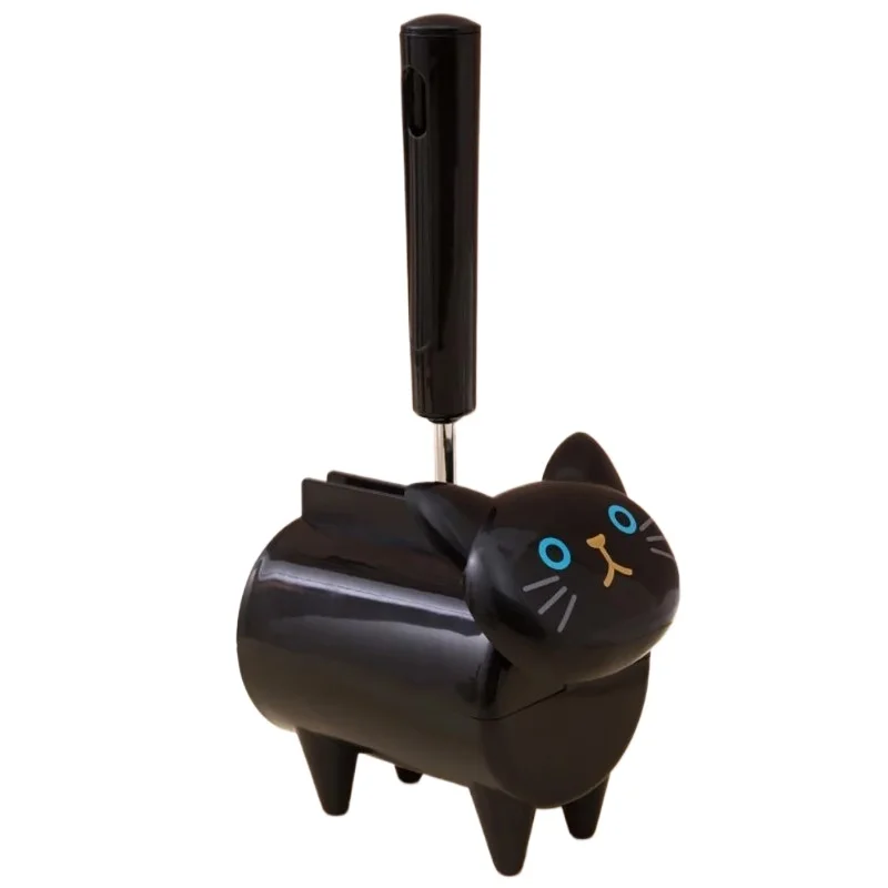 New Cute Cat Lint Remover Lint Roller Pet Hair Remover Fabric Shaver Pet Fur Dust Brush Sticky Cleaner for Clothes Sofa