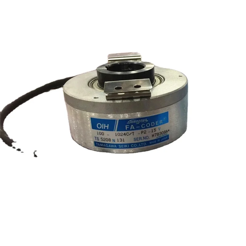 BRAND NEW ORIGINAL Rotary Encoder OIH100-1024-P2-15V TS5208N131