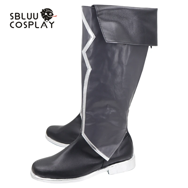 

Обувь для косплея SBluuCosplay Genshin Impact Rerir, изготовленные на заказ ботинки для вечеринки на Хэллоуин