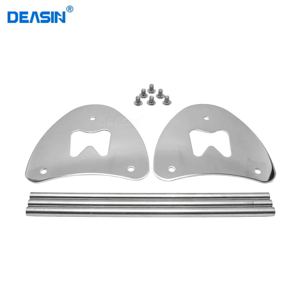 Dental Pliers Stand Holder Orthodontic Plier Rack Stainless Steel Display Stand Forceps Scissors Placement Dentistry Clinic Tool