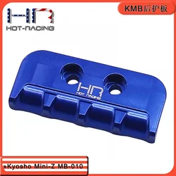 HR Kyosho Mini-Z Buggy aluminum alloy rear guard