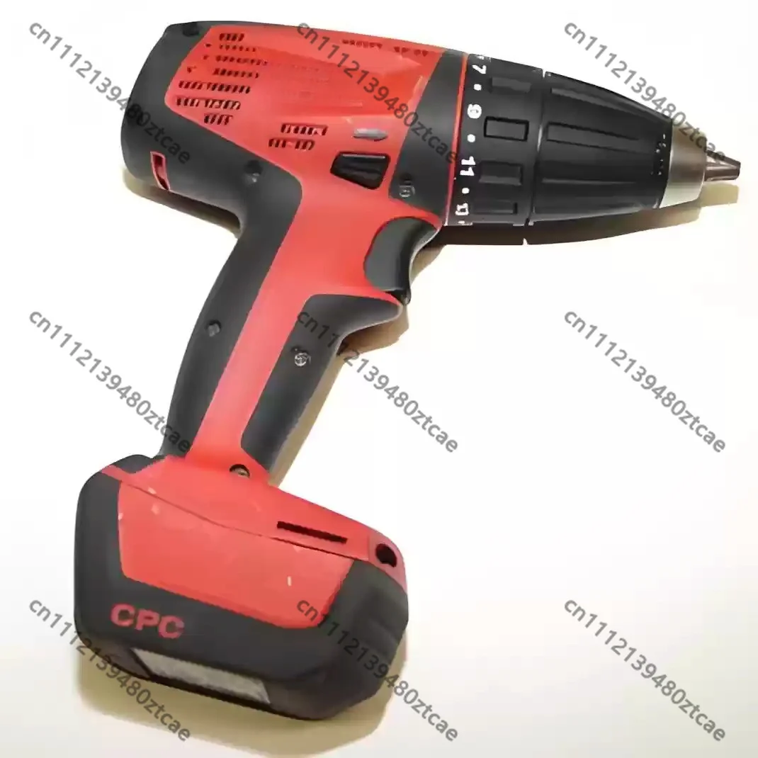 SFC14-A Cordless Drill Replacement Switch 14.4V Variable Speed Forward Reverse Trigger Power Tool Spare Repair Accessories