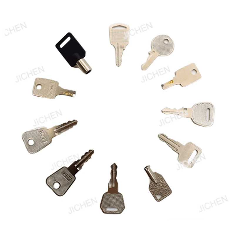 

Elevator Keys Including Station Locks and Control Box Keys Suitable for OTIS KONE TKE