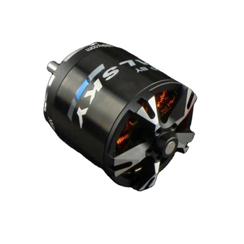 Brushless Motor XM5060EA 18.5V/22.2V 490KV 550KV 4130 3-generation Fixed Wing Model
