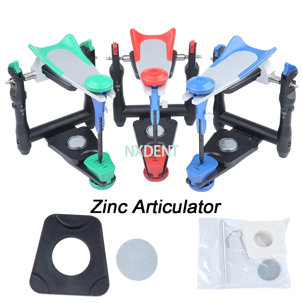 

Best Sale Dental Functional Precision Articulator for Artex BN Model Accurate Scale Plaster Model Work Equipment