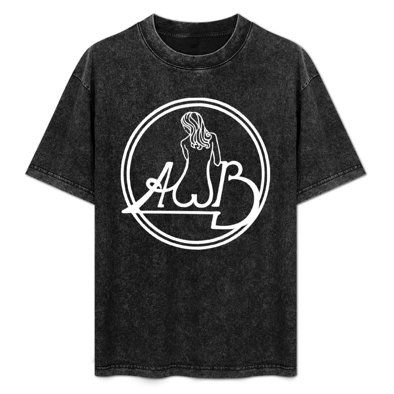 

Average White Band - White T-Shirt Trendy Casual Short Sleeve Shirt