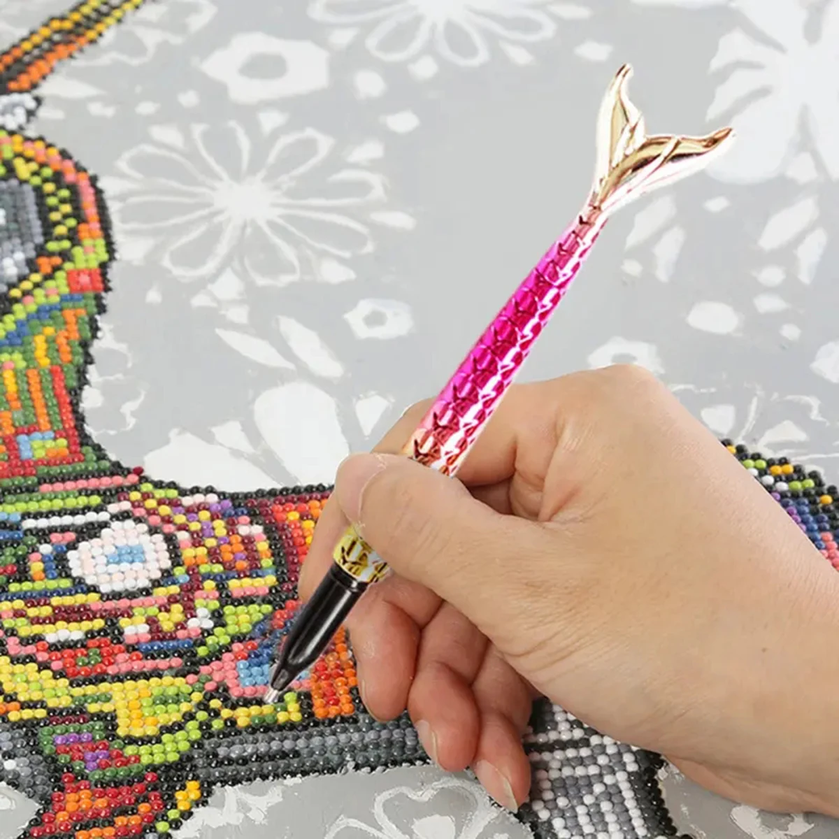 Embroidery Fish - 1pc 5D DIY Diamond Painting Tools