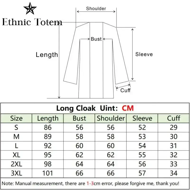 Men's Solid Color Long Sleeve Cardigan Long Kimono Shirt Asian Traditional Wear Yukata Haori leisure Jacket Coat Japanese Kimono