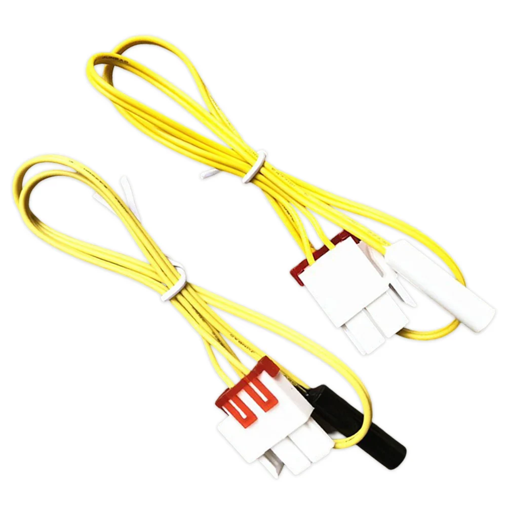 Temperature Sensor For General 5k 45cm Temperature Sensor For Samsung Refrigerators Replacement Accessory