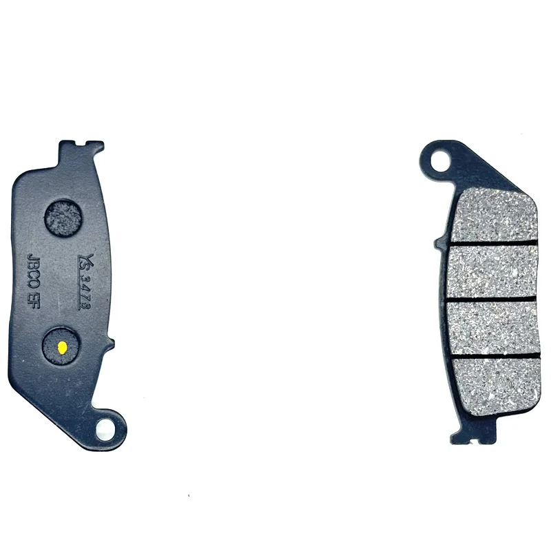 Motorcycle Front & Rear Brake Pads For HONDA WR250X 2007 2009 2010 2011 2012 2014 2016 2017 WR 250X WR250 X