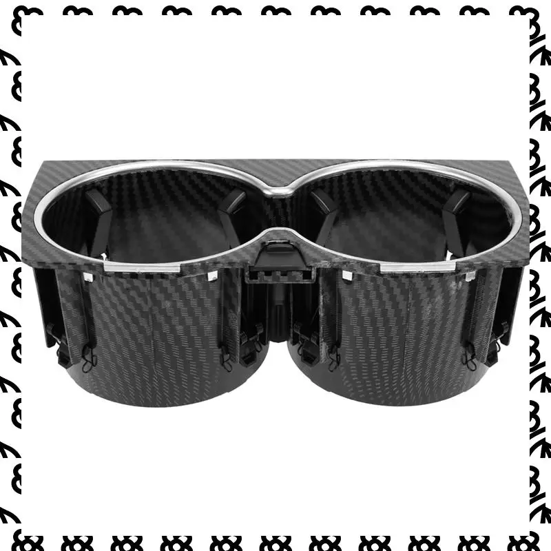 

A07I Automotive Center Console Drink Cup Holder Storage Box Water Cup Holder For Mercedes Benz W222 S-Class 18-20 A2226830075 A