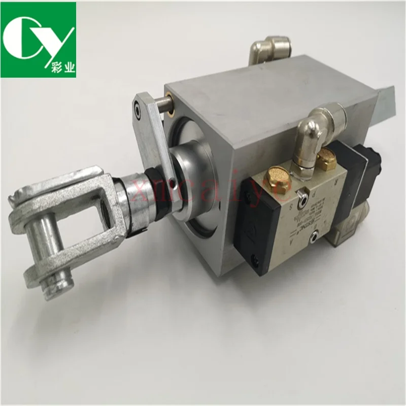 

DHL/Fedex M2.184.1011 Cylinder D63 H18 SM74 PM74 Machine Pneumatic Parts