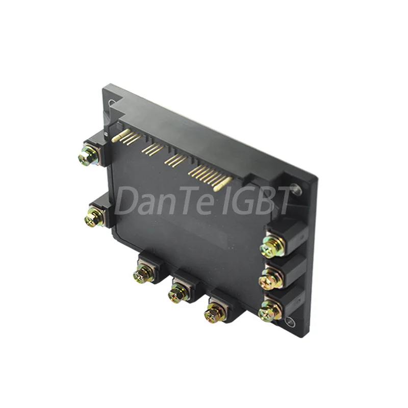 Módulo retificador de alta potência, Ponto original, 6MBP150RA120, Novo