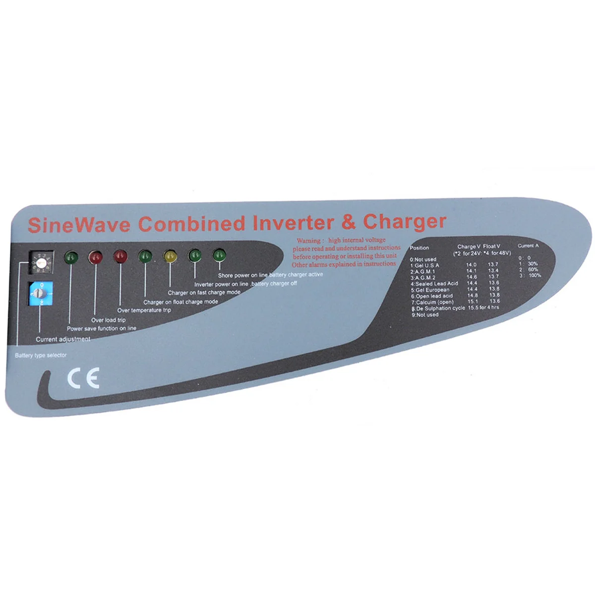 5kw Inverters Converters 12v 24v 48v to 110v 120v 220v 230v 5000w Inverter With the Battery Charger