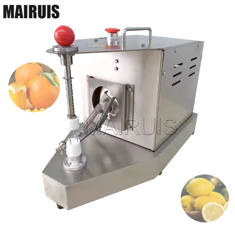 Automatic Round Or Oval Fruit Peeler Electric Apple Pear Persimmon Skin Remover Machine
