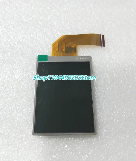 Nueva pantalla LCD para cámara Fuji FinePix J26 J27 J28 J29 J30 J32 J35 J38 tipo A, pieza de repuesto