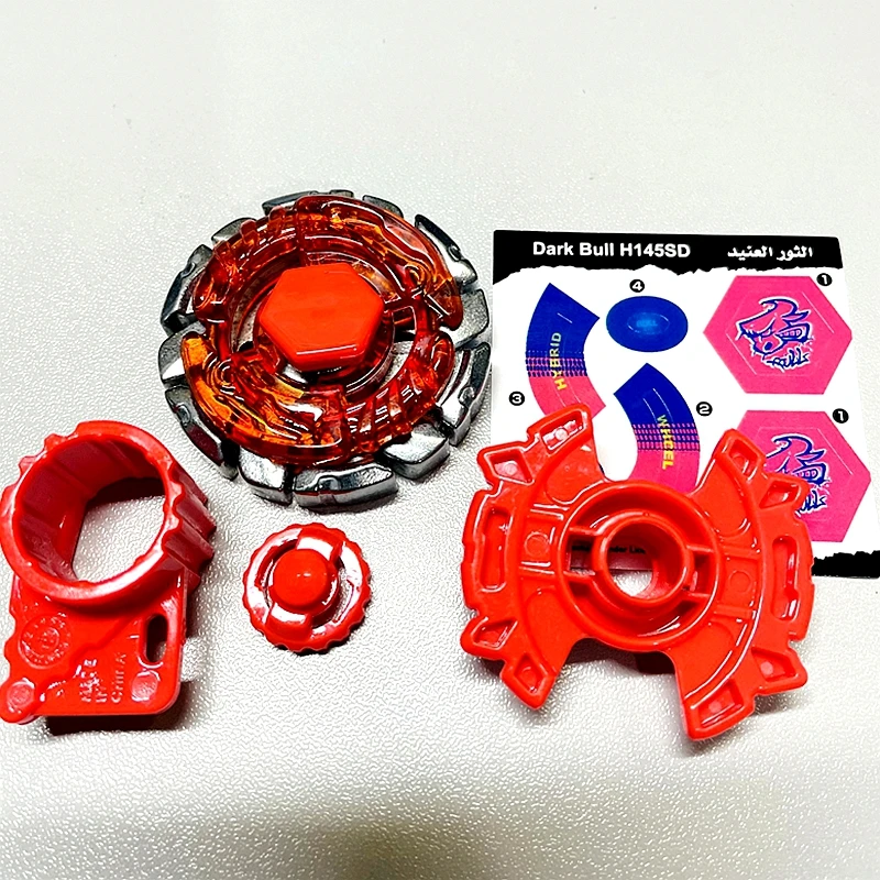 Toupie Beys BB78 Rock Giraffe R145WB Metal Fusion Fury with Box