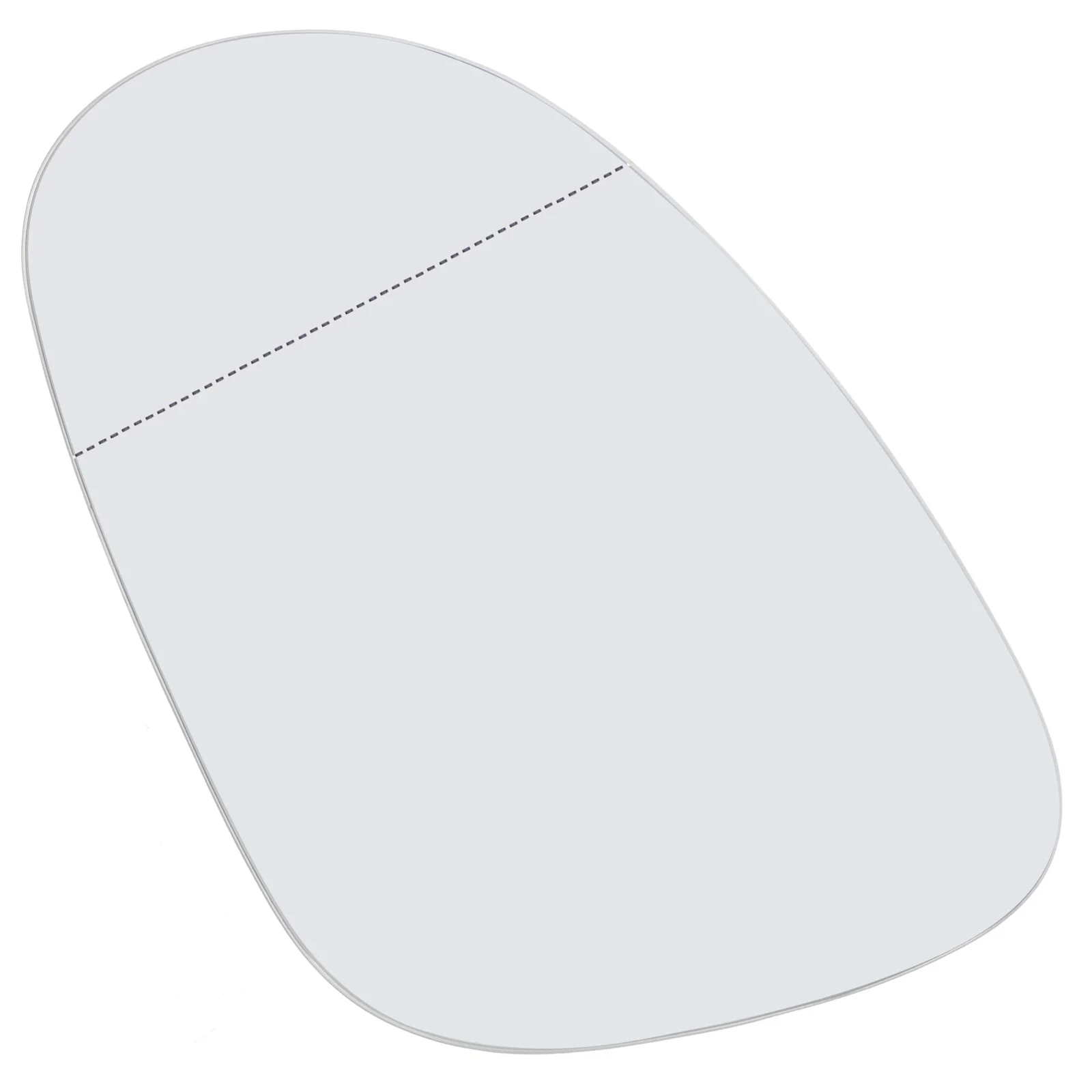 

Rearview Mirror Lens Replacement Driver Side Car Side Mirror Glass Perfect Durable Automotive Exterior Lens