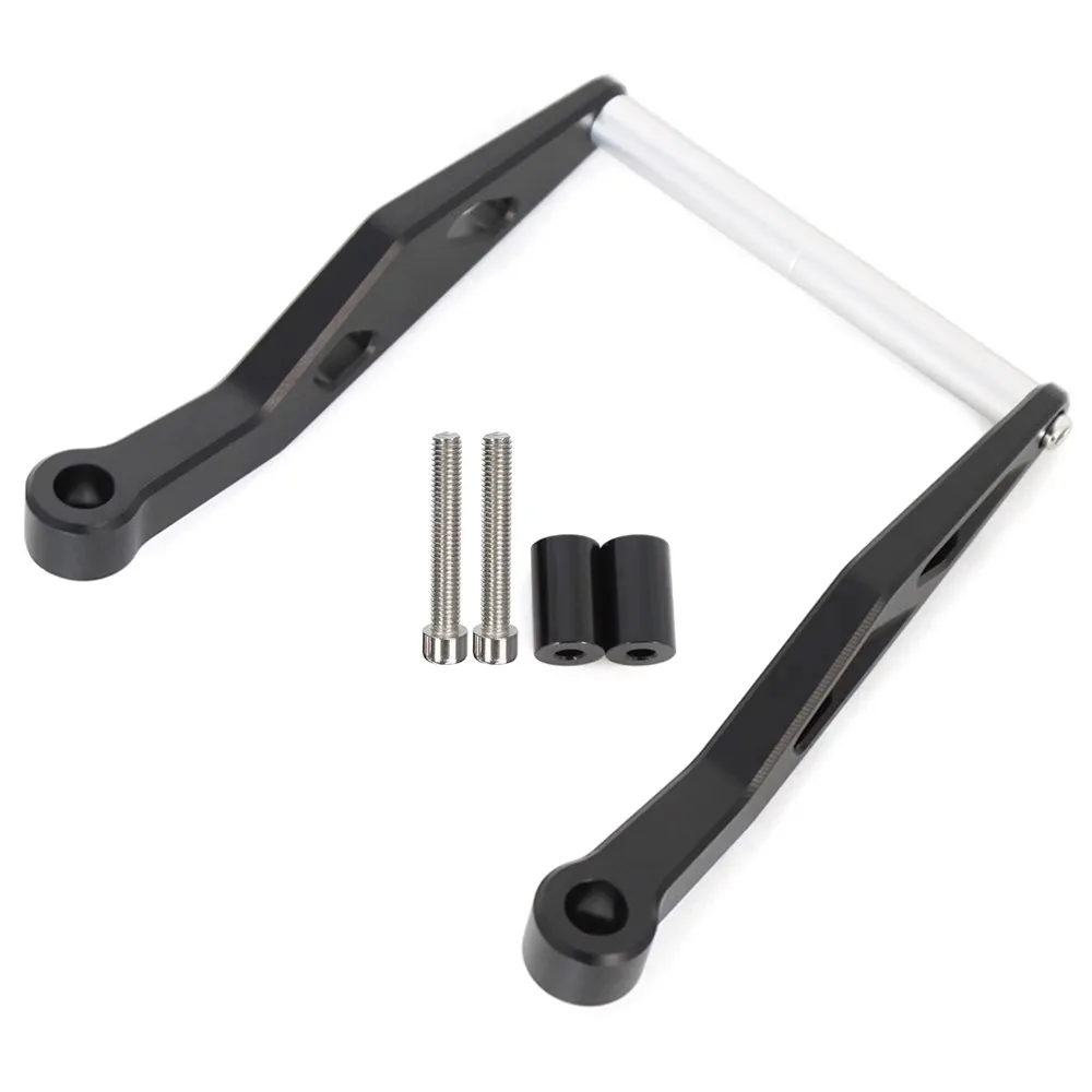 

For BMW R1300GS Motorcycle Wind Gear Crossbar Navigation Extension Bracket Mounting Accessory Enhanced Riding Experience