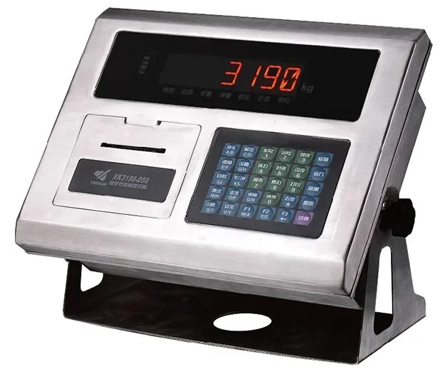

2026 Digital signal Weighing Indicator for Electronic Truck Scale XK3190-DS8