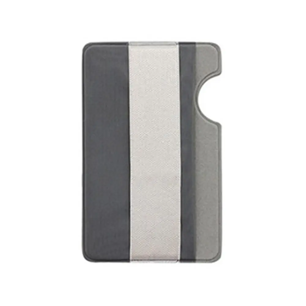 

2Pcs Fashion Pocket Sticker ID Card Holder Phone Back Card Holder Business Credit Pocket Phone Pouch
