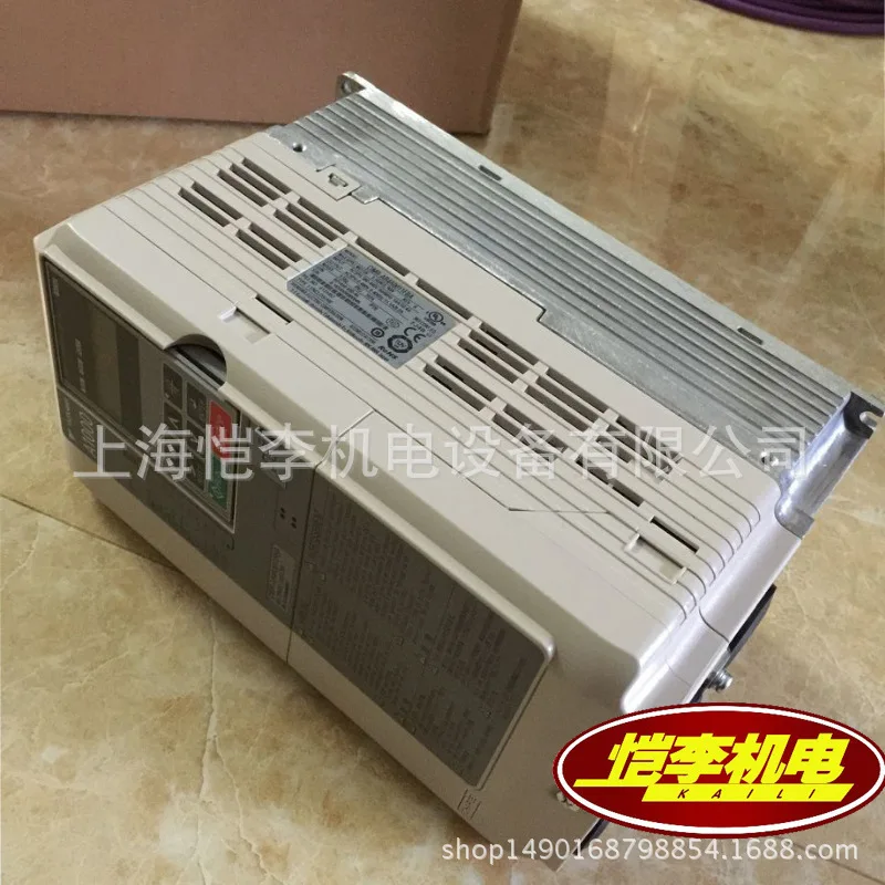 2025 Yaskawa 22KW Heavy Duty Inverter CIMR-HB4A0060ABC