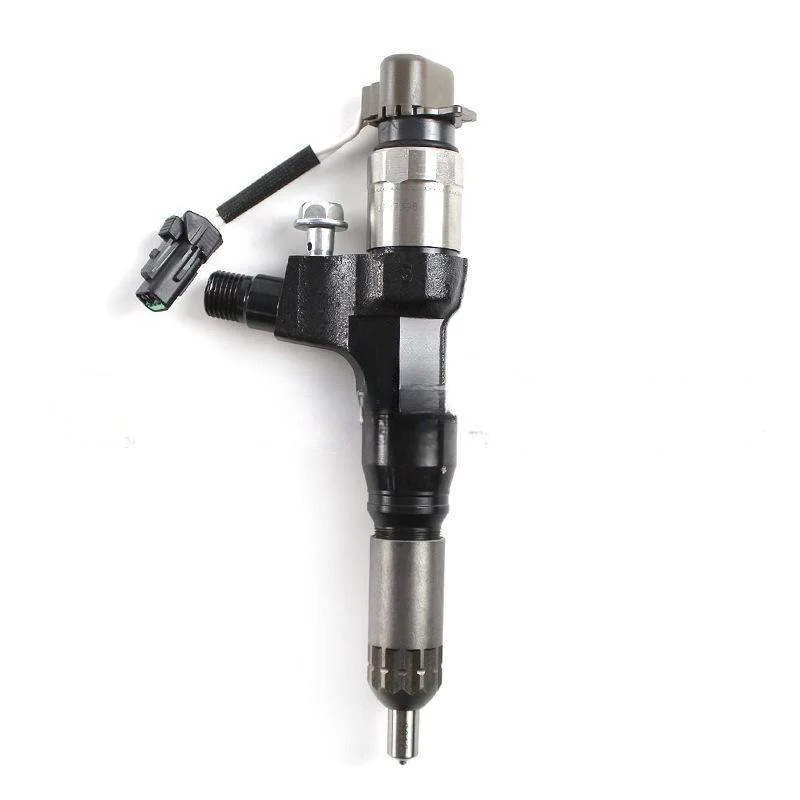 

Excavator Parts Engine Fuel Injector SK350-8 095000-0920