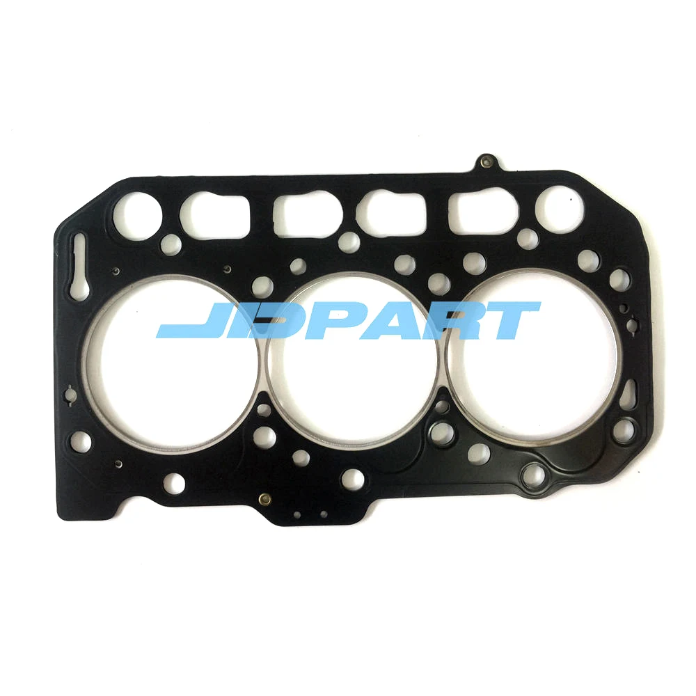 

For Yanmar 3TNV74 E74 Head Gasket Excavator Engine Parts