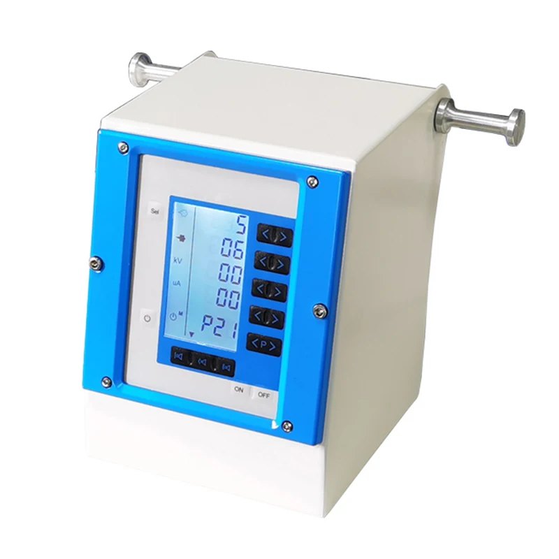 Laborspritzpistole MS-K19 Kunststoffpulver Elektrostatische Spritzpistole/Pulversprühgerät Intelligente Sprühmaschine Elektrostatisch
