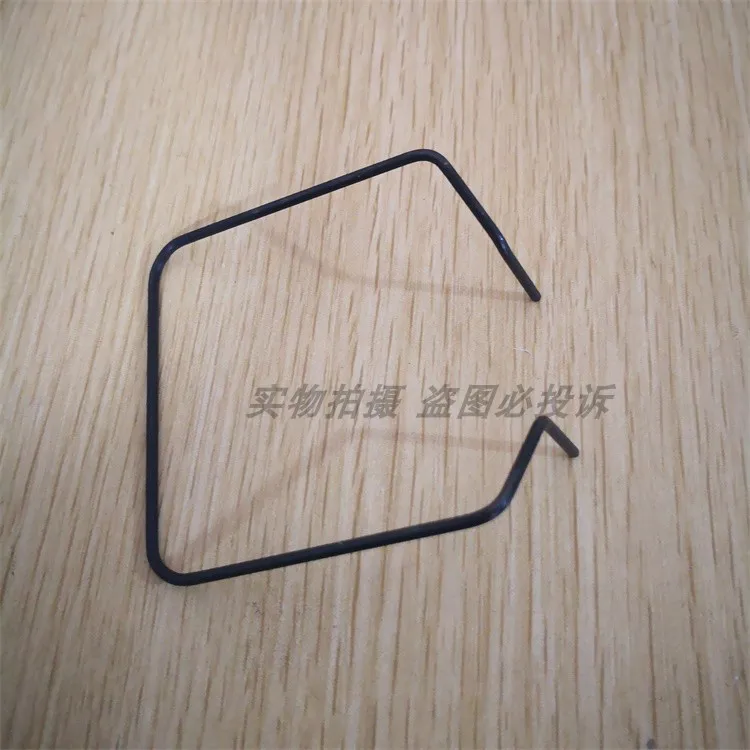 Factory Inspection Dedicated, Brother 430d Knotting Machine Presser Foot Steel Wire Hand Guard, Finger Guard, Safety