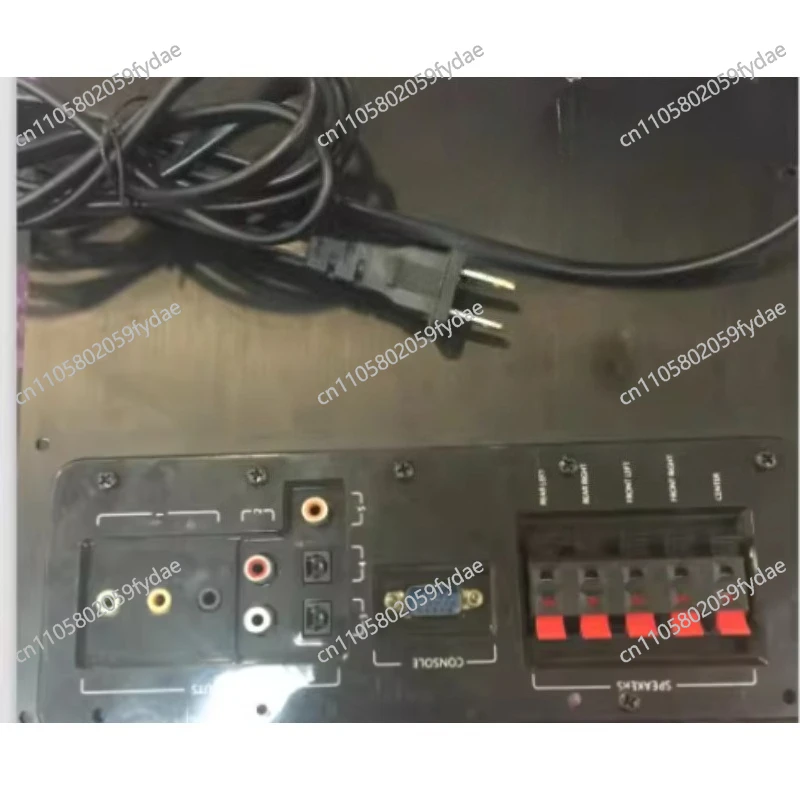 

Z906 Accessories Horn Middle Mesh Plastic Ring Power Supply Main Board